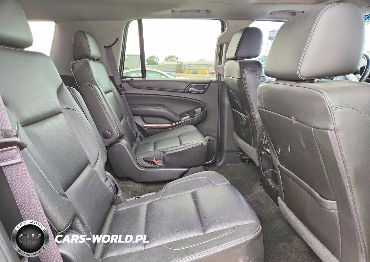 2016 Chevrolet Tahoe K1500 Lt VIN:1GNSKBKC1GR231346 - 11