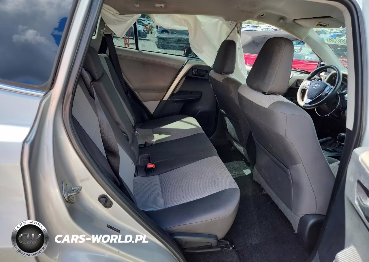 2013 Toyota Rav4 Le VIN:2T3ZFREV8DW016303 - 11