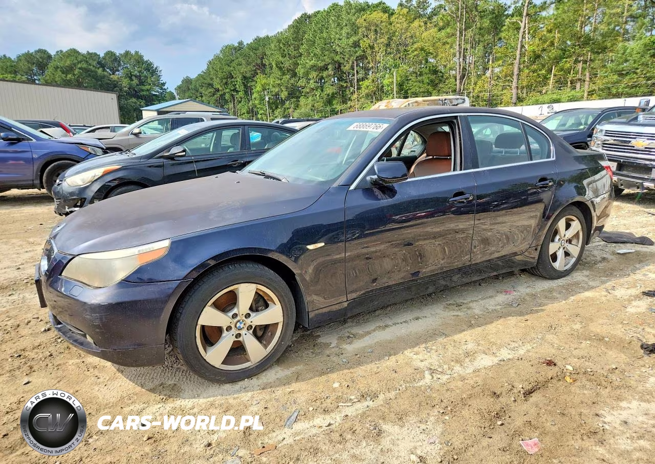 2007 BMW 530 Xi