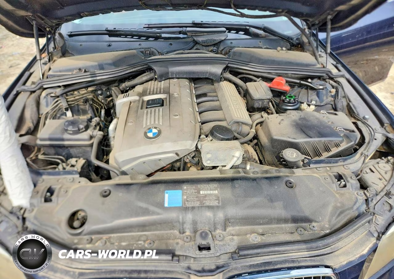 2007 BMW 530 Xi VIN:WBANF73547CU26865 - 11