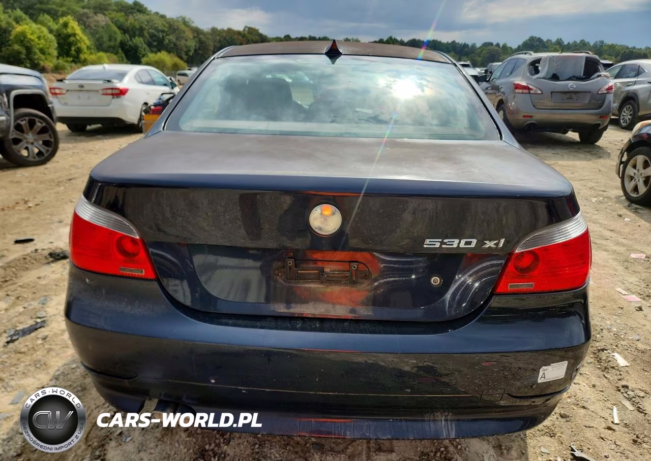 2007 BMW 530 Xi VIN:WBANF73547CU26865 - 6