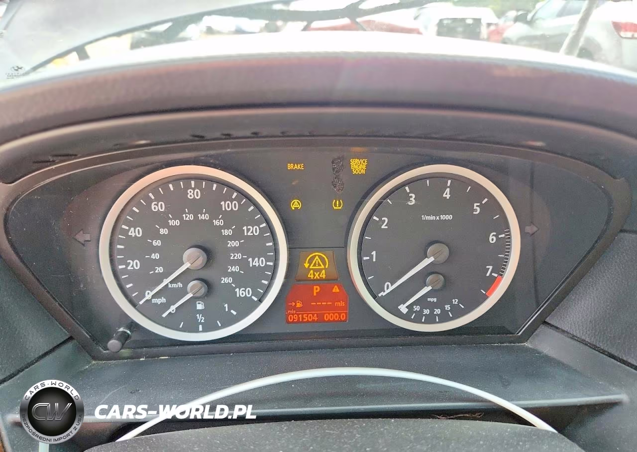 2007 BMW 530 Xi VIN:WBANF73547CU26865 - 9