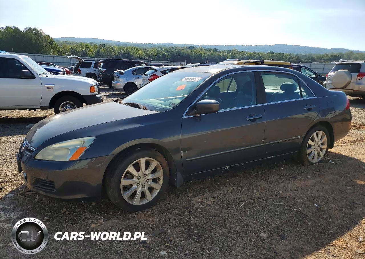 2006 Honda Accord Ex – zdjęcie 1 z 12