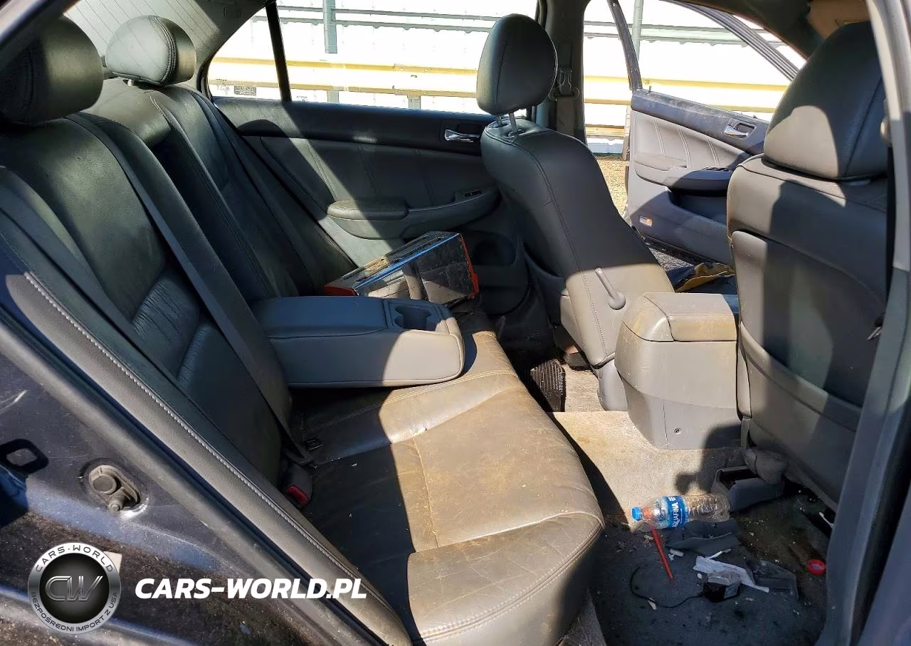 2006 Honda Accord Ex VIN:1HGCM66596A000493 - 10