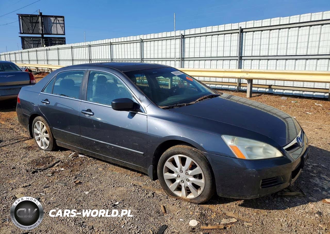 2006 Honda Accord Ex VIN:1HGCM66596A000493 - 4