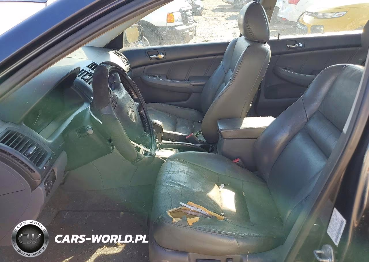 2006 Honda Accord Ex VIN:1HGCM66596A000493 - 7