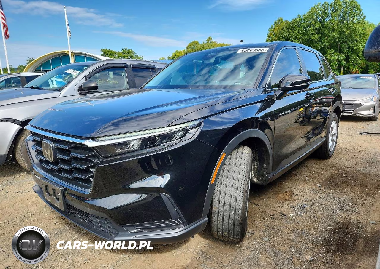 2024 Honda Cr-V Lx – zdjęcie 1 z 13