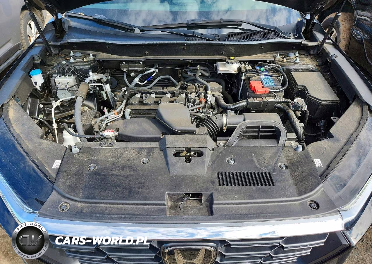 2024 Honda Cr-V Lx VIN:2HKRS4H20RH426107 - 12