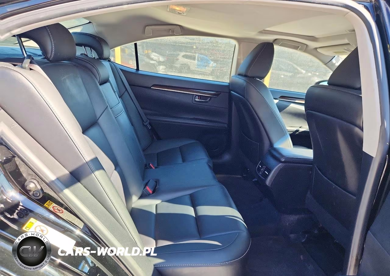 2013 Lexus Es 350 VIN:JTHBK1GGXD2041188 - 10