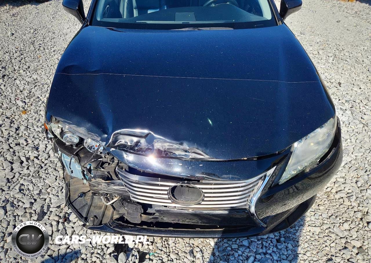 2013 Lexus Es 350 VIN:JTHBK1GGXD2041188 - 11