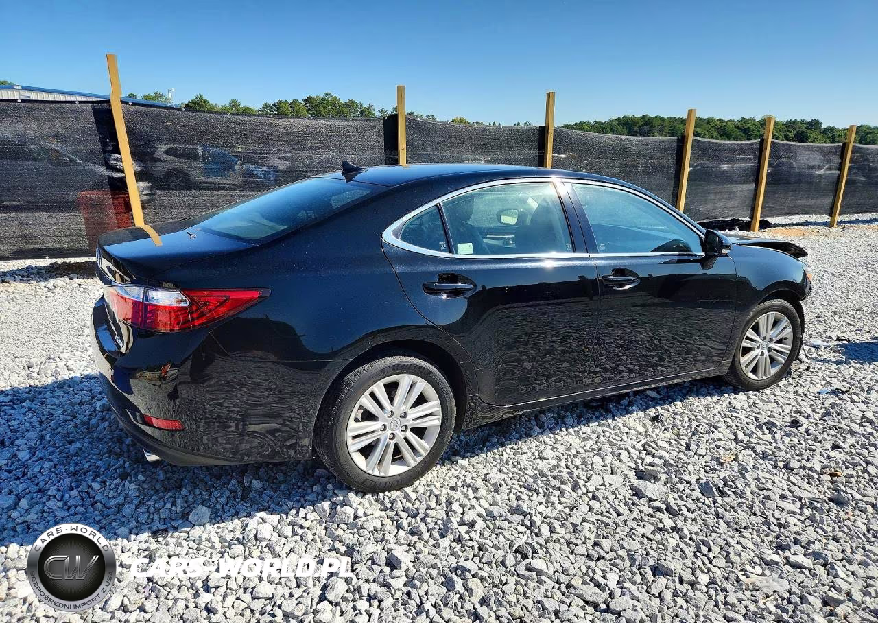 2013 Lexus Es 350 VIN:JTHBK1GGXD2041188 - 3