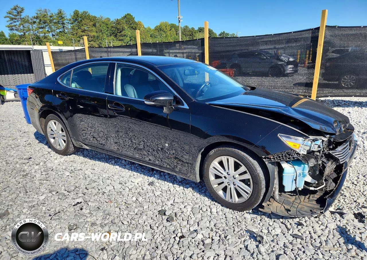 2013 Lexus Es 350 VIN:JTHBK1GGXD2041188 - 4