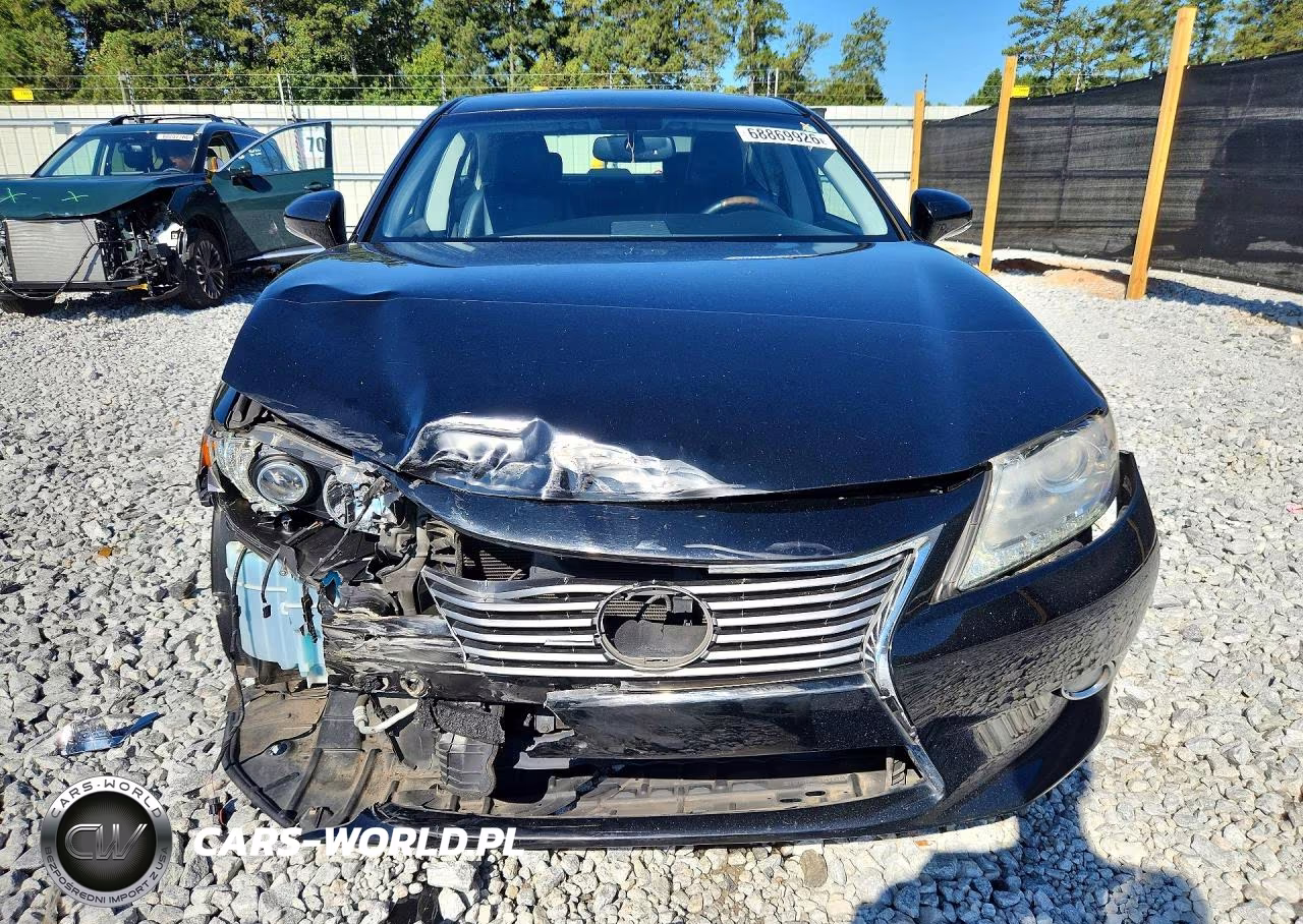 2013 Lexus Es 350 VIN:JTHBK1GGXD2041188 - 5