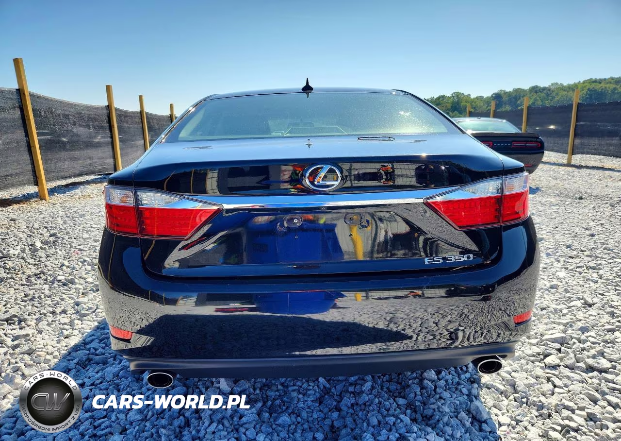 2013 Lexus Es 350 VIN:JTHBK1GGXD2041188 - 6