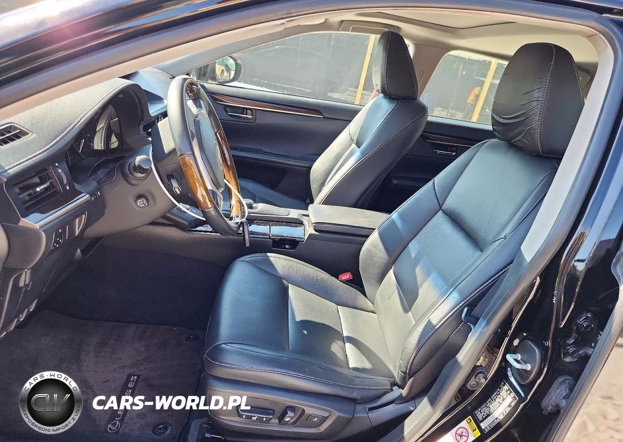 2013 Lexus Es 350 VIN:JTHBK1GGXD2041188 - 7