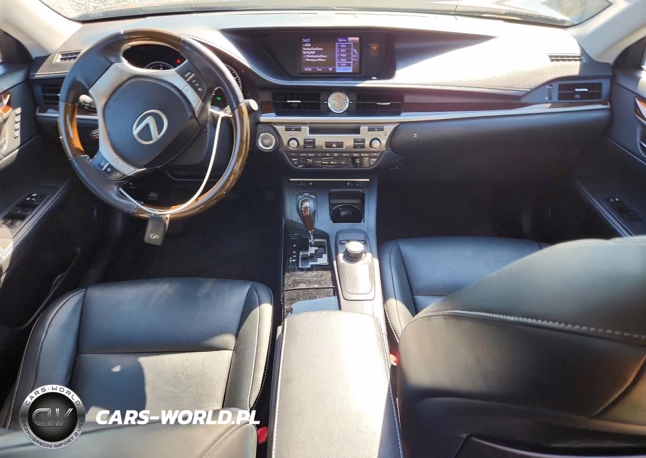 2013 Lexus Es 350 VIN:JTHBK1GGXD2041188 - 8
