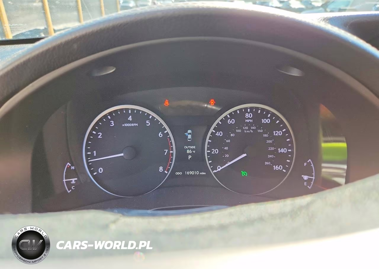2013 Lexus Es 350 VIN:JTHBK1GGXD2041188 - 9