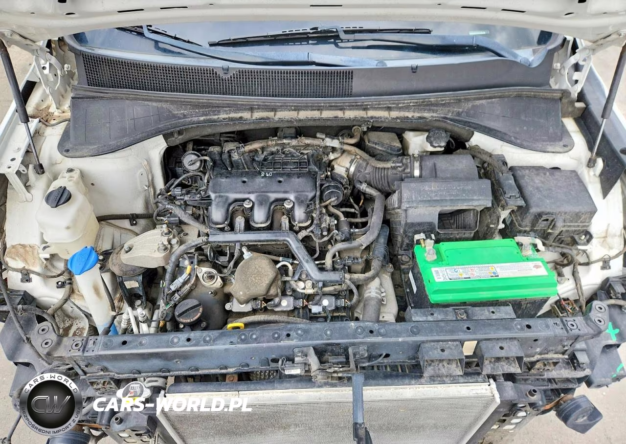 2019 Kia Sorento Lx V6 VIN:5XYPGDA58KG463612 - 12