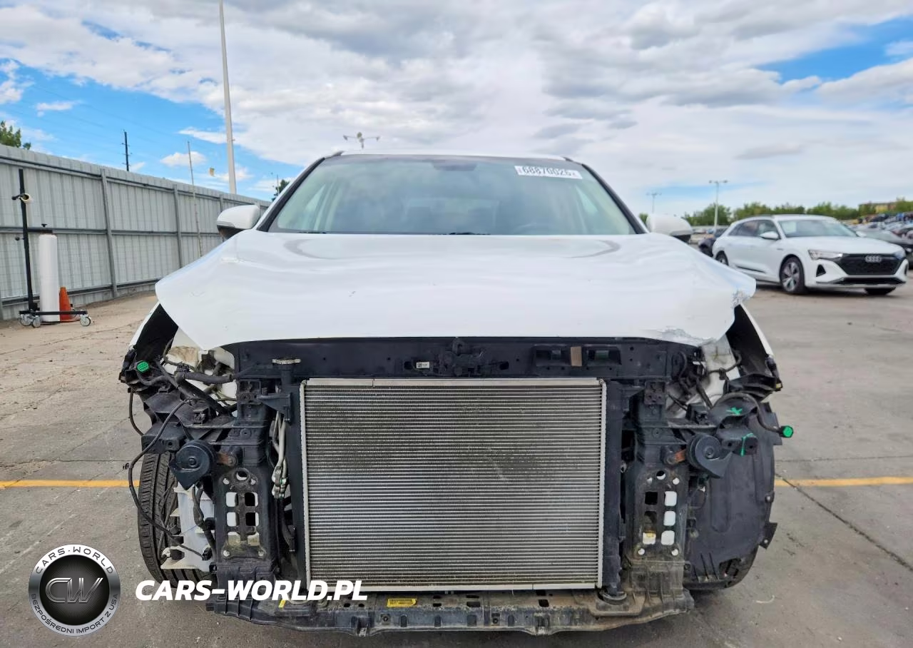 2019 Kia Sorento Lx V6 VIN:5XYPGDA58KG463612 - 5
