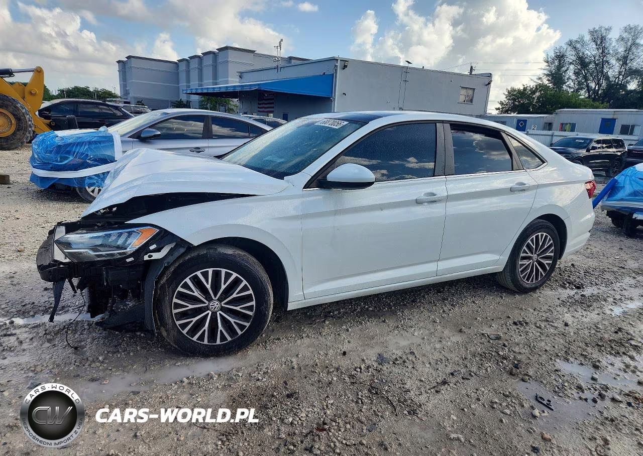 2019 Volkswagen Jetta S