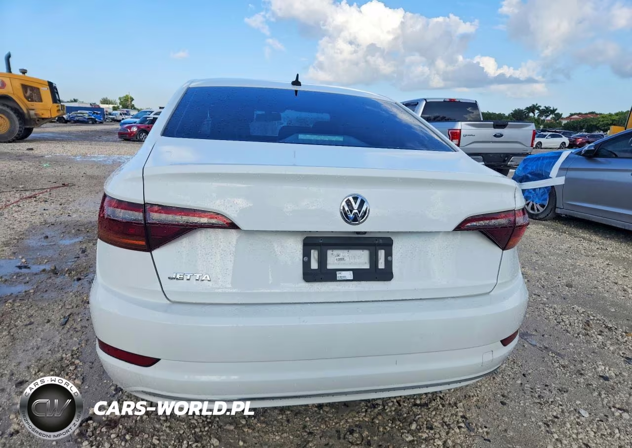2019 Volkswagen Jetta S VIN:3VWCB7BU8KM254617 - 6