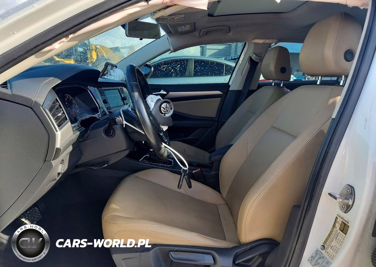 2019 Volkswagen Jetta S VIN:3VWCB7BU8KM254617 - 7
