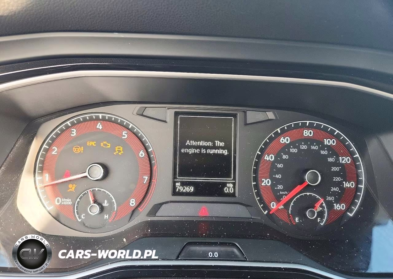 2019 Volkswagen Jetta S VIN:3VWCB7BU8KM254617 - 9