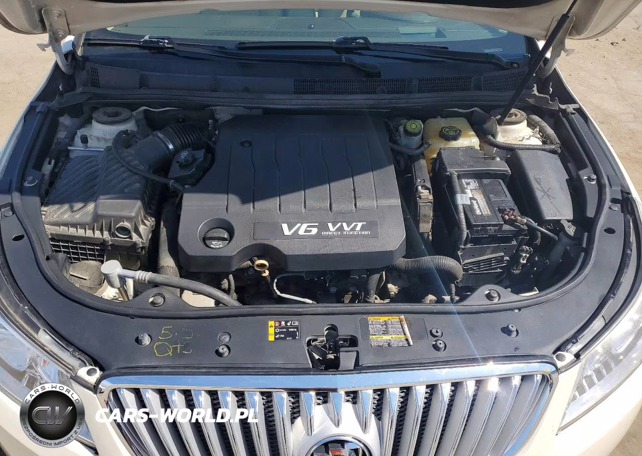 2011 Buick Lacrosse Cxs VIN:1G4GE5EDXBF191964 - 11