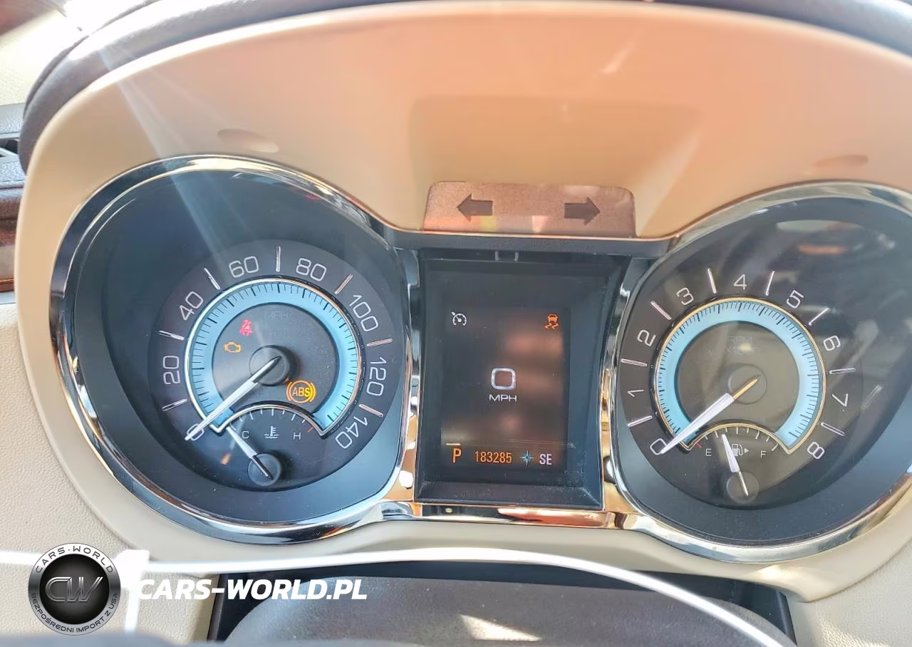 2011 Buick Lacrosse Cxs VIN:1G4GE5EDXBF191964 - 9