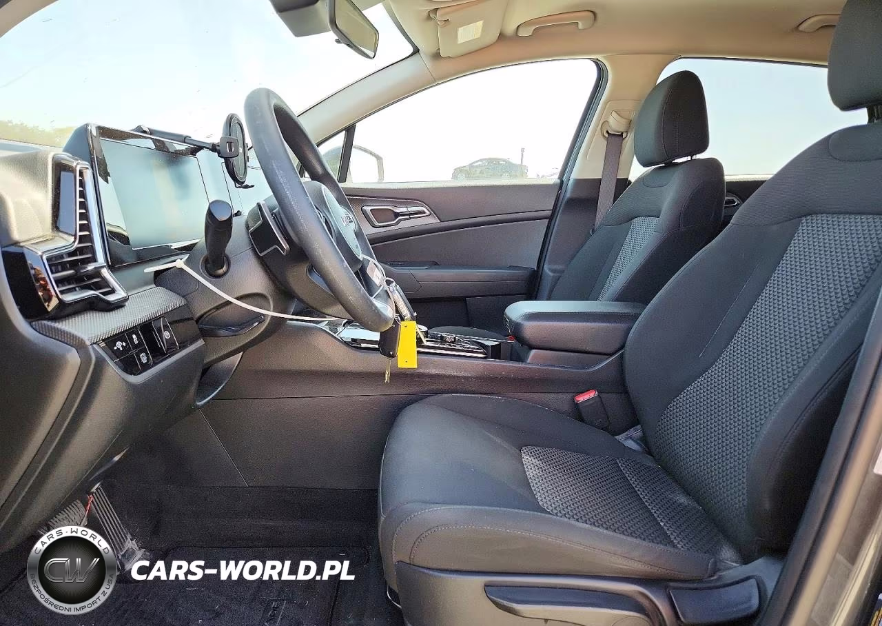 2024 Kia Sportage Lx VIN:KNDPUCDG3R7137921 - 7