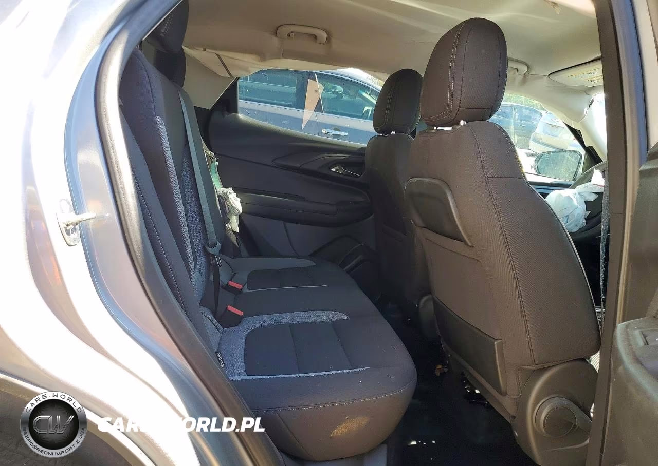 2026 Chevrolet Trailblazer Lt VIN:KL79MPSL0TB118325 - 11