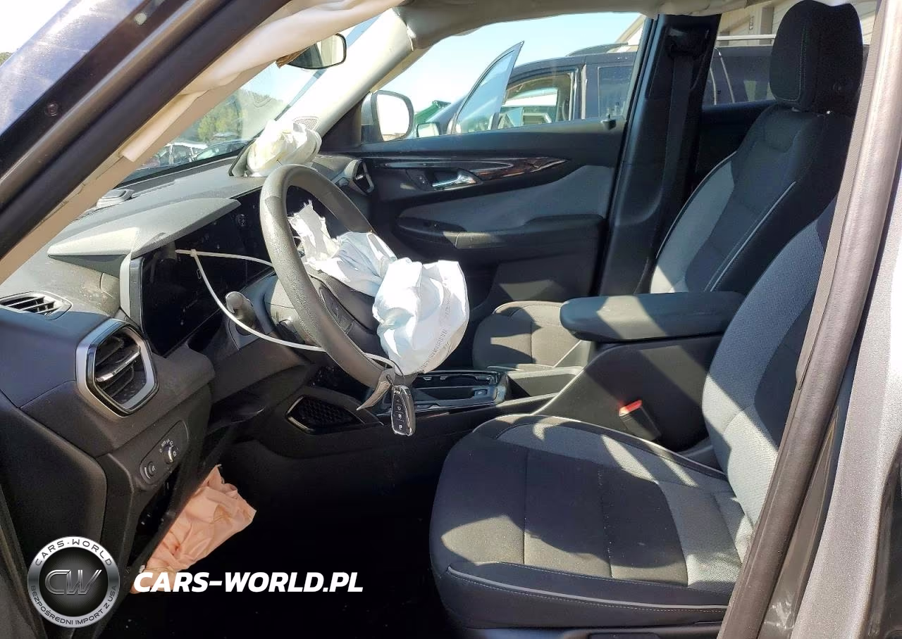 2026 Chevrolet Trailblazer Lt VIN:KL79MPSL0TB118325 - 7