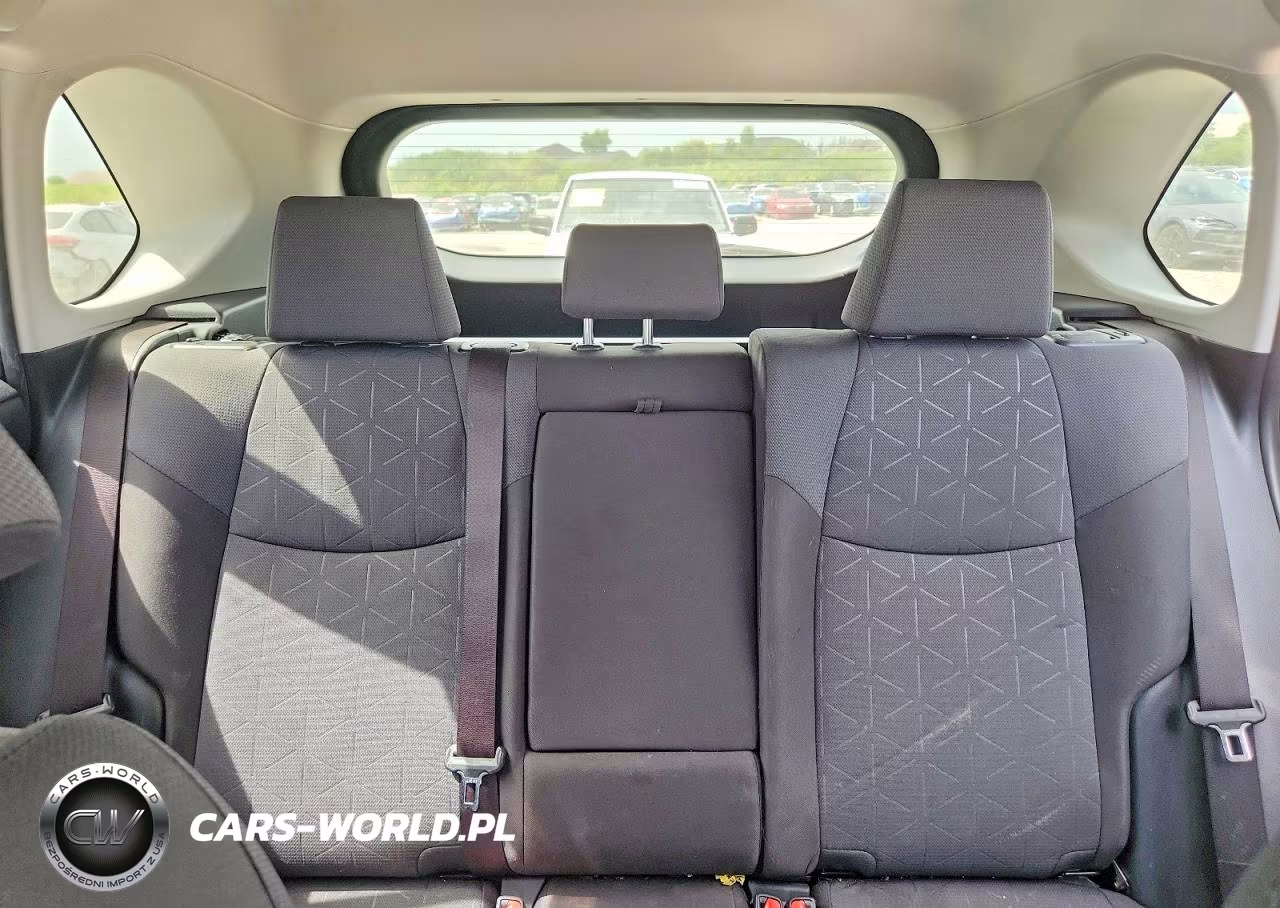 2019 Toyota Rav4 Xle VIN:JTMP1RFV2KD037291 - 10