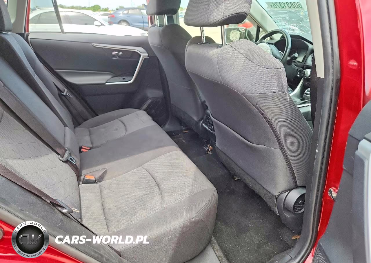 2019 Toyota Rav4 Xle VIN:JTMP1RFV2KD037291 - 11