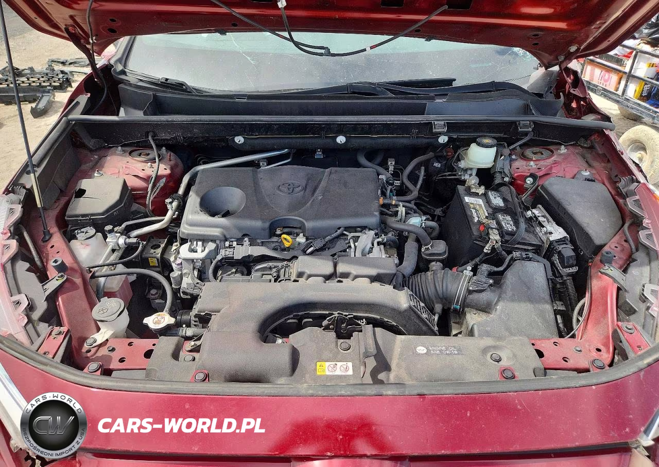 2019 Toyota Rav4 Xle VIN:JTMP1RFV2KD037291 - 12