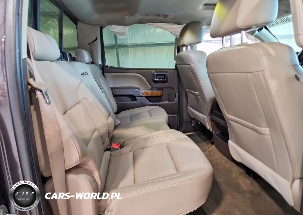 2016 GMC Sierra K1500 Slt VIN:3GTU2NEC7GG318022 - 10