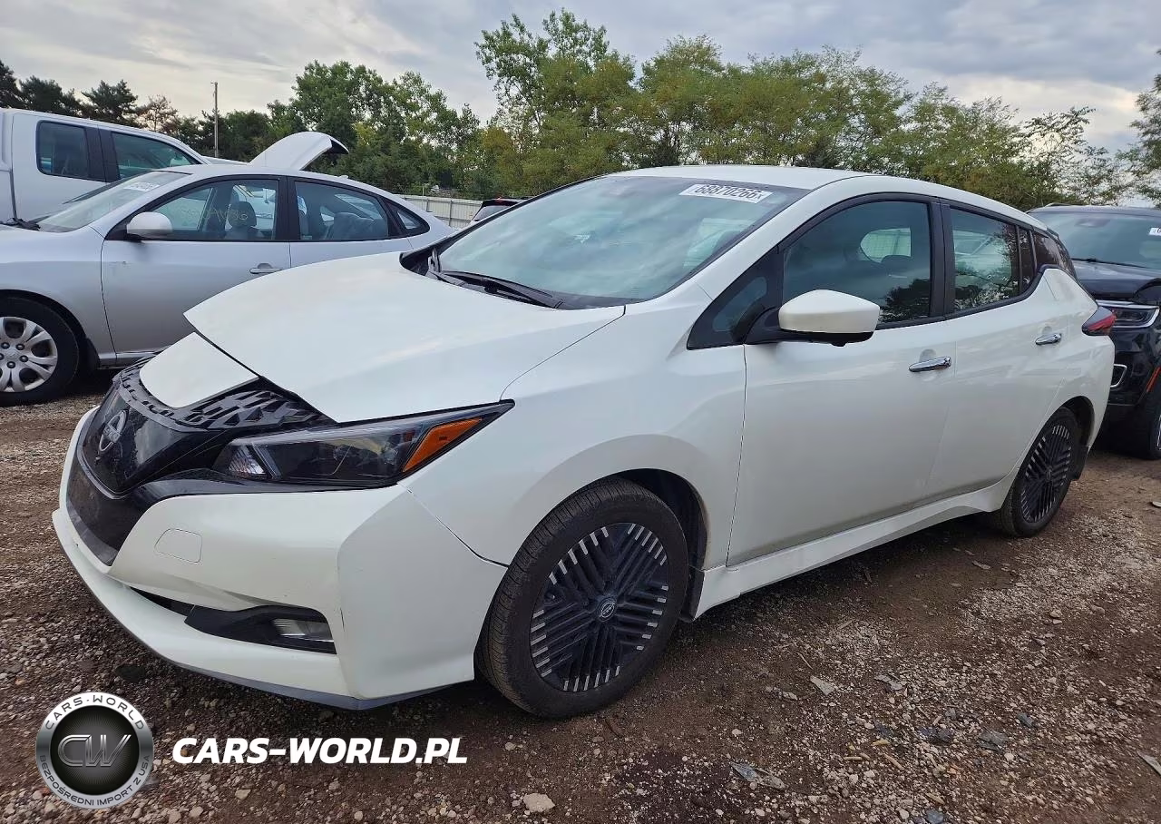 2023 Nissan Leaf Sv Plus