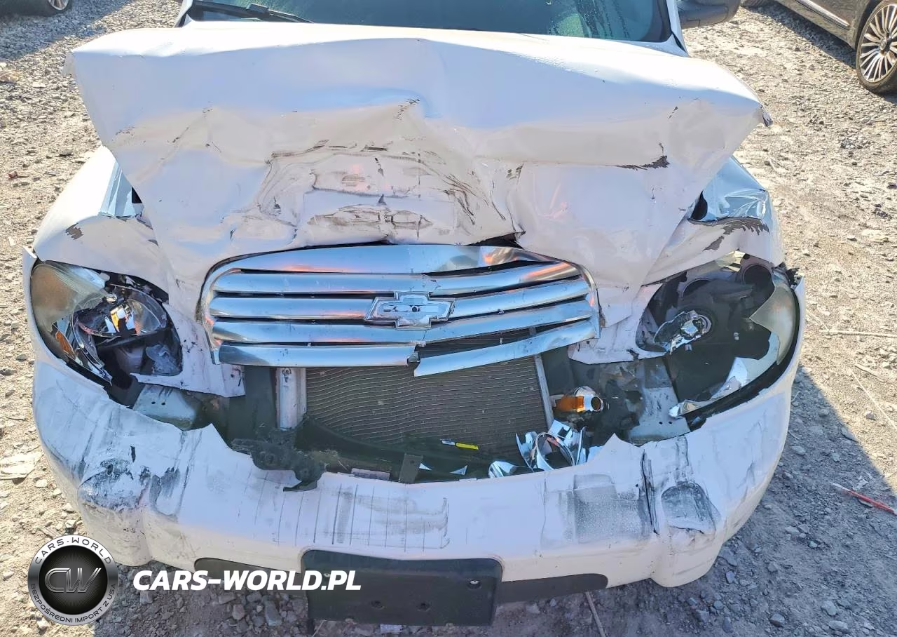2010 Chevrolet Hhr Ls VIN:3GNBAADB0AS524760 - 11