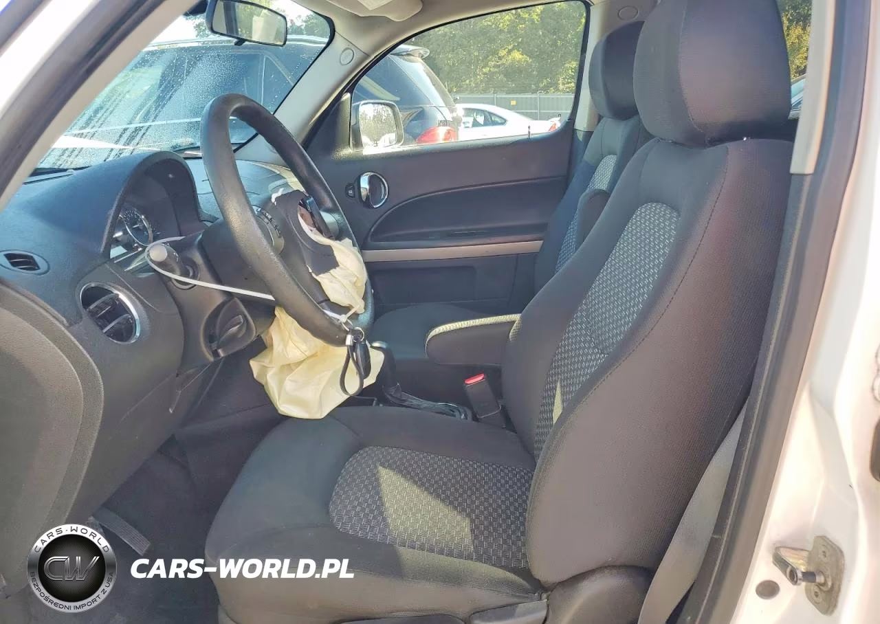 2010 Chevrolet Hhr Ls VIN:3GNBAADB0AS524760 - 7