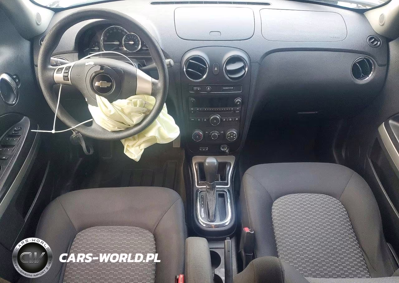 2010 Chevrolet Hhr Ls VIN:3GNBAADB0AS524760 - 8