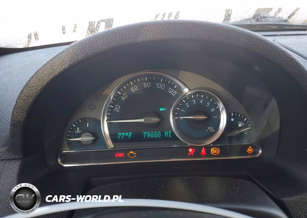 2010 Chevrolet Hhr Ls VIN:3GNBAADB0AS524760 - 9