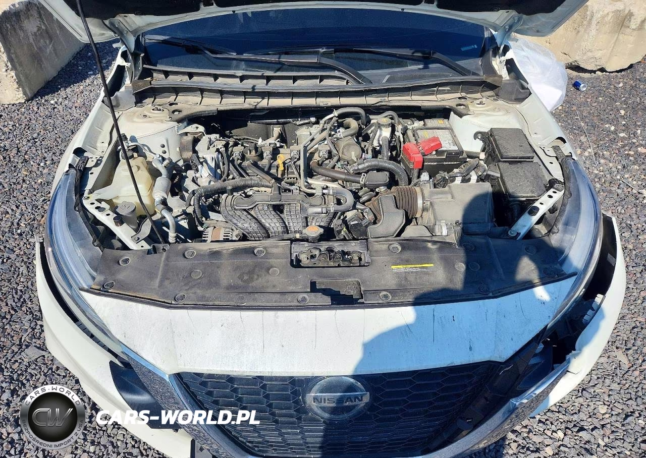 2022 Nissan Altima Sl VIN:1N4BL4EV1NN409068 - 11