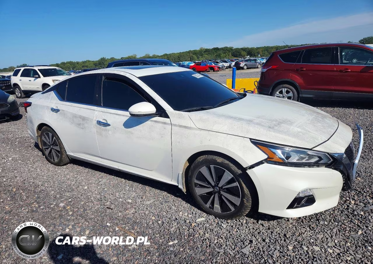 2022 Nissan Altima Sl VIN:1N4BL4EV1NN409068 - 4