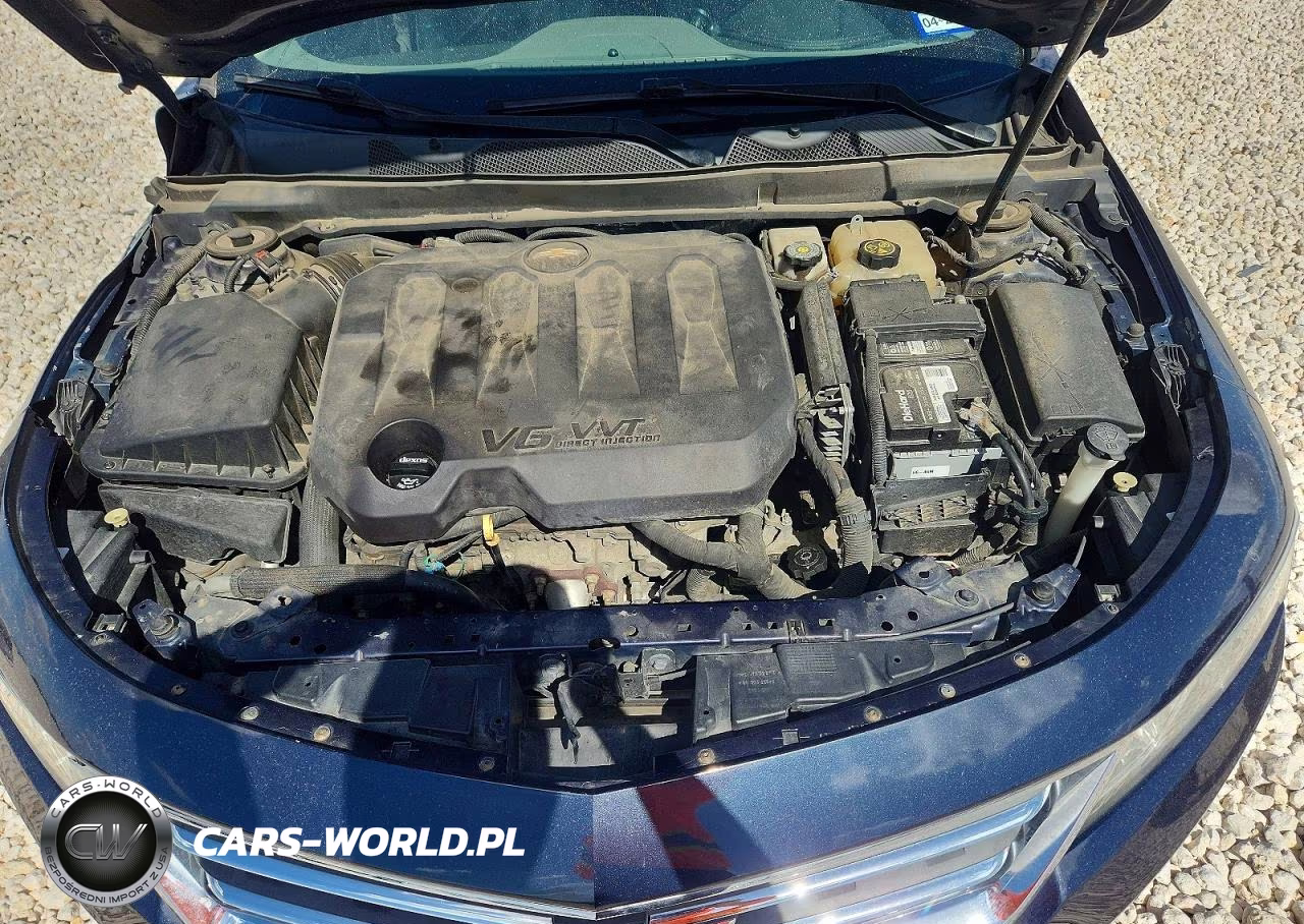 2018 Chevrolet Impala Lt VIN:1G1105S36JU141330 - 11