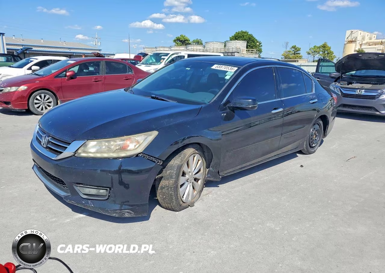 2015 Honda Accord Touring