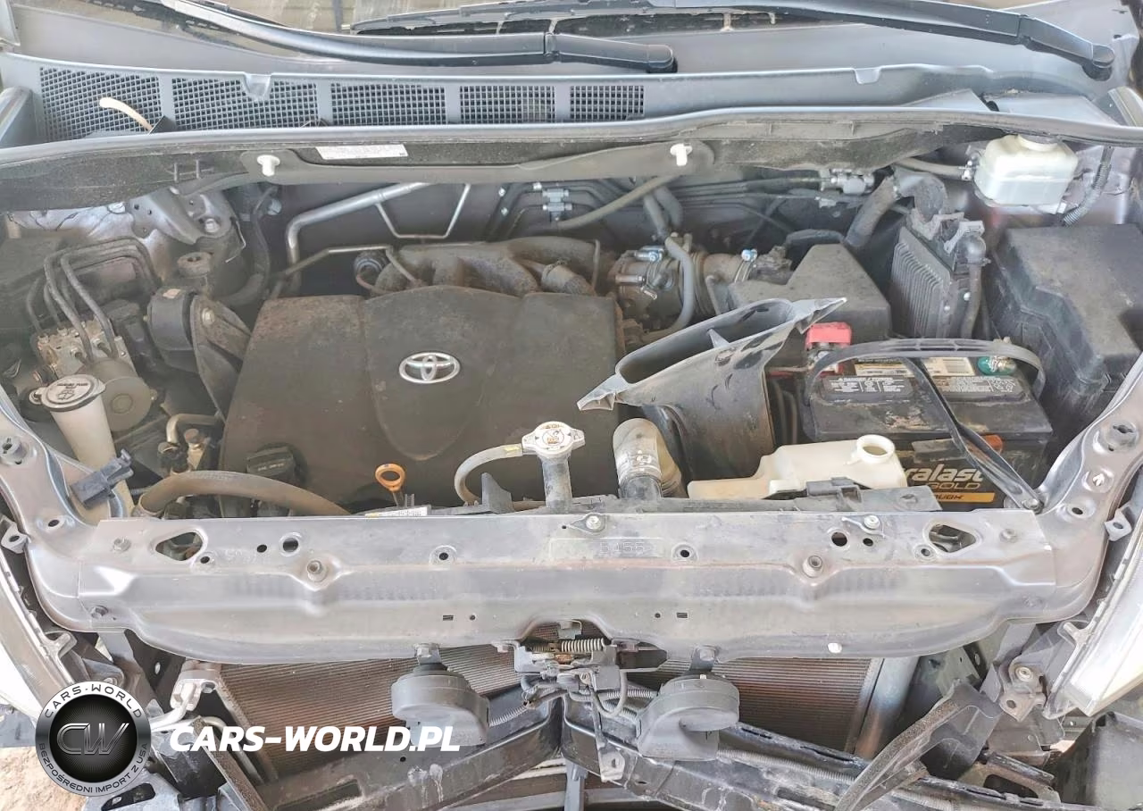 2017 Toyota Sienle-Xle VIN:5TDYZ3DC7HS867368 - 12
