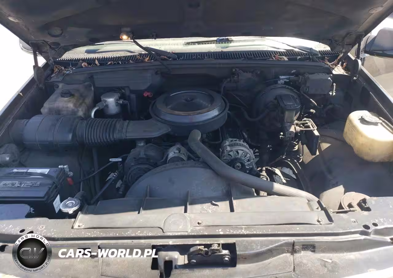 1992 Chevrolet Gmt-400 C1500 VIN:1GCDC14K0NZ134522 - 11