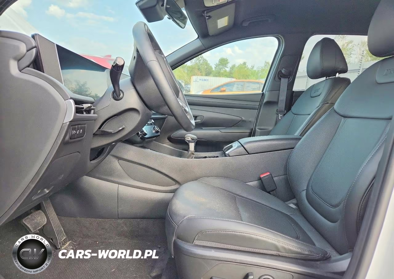 2025 Hyundai Tucson Xrt VIN:5NMJFCDE5SH606892 - 7