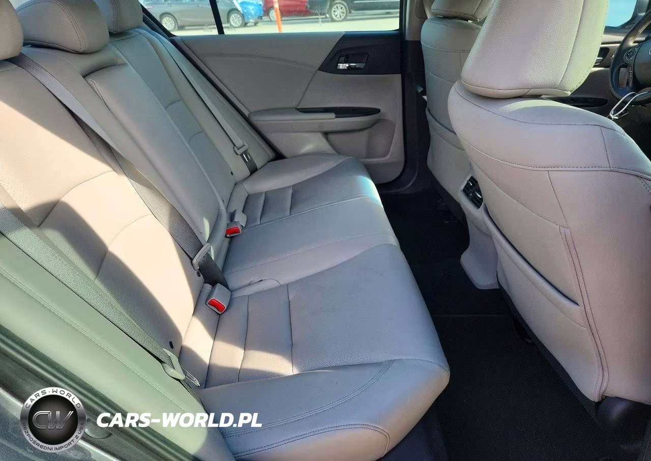 2015 Honda Accord Exl VIN:1HGCR2F88FA071026 - 10