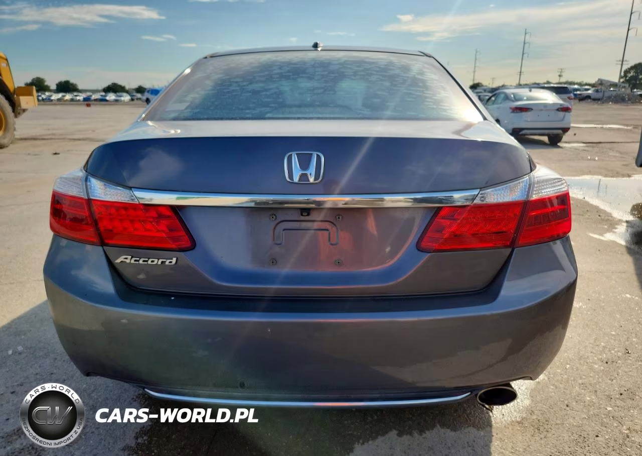 2015 Honda Accord Exl VIN:1HGCR2F88FA071026 - 6
